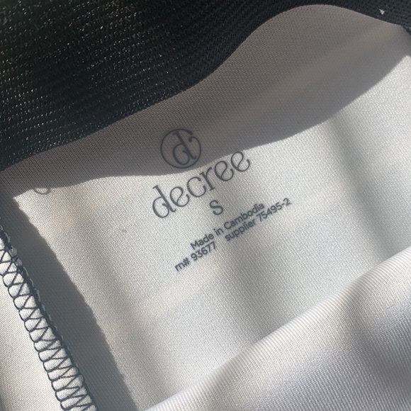 {Decree} High Waisted Skirt - Picture 5 of 7